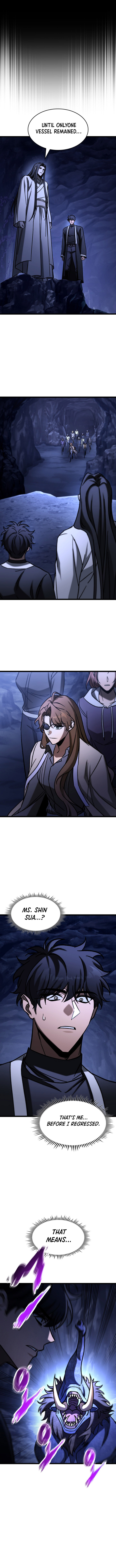 F-Class Destiny Hunter Chapter 110 13